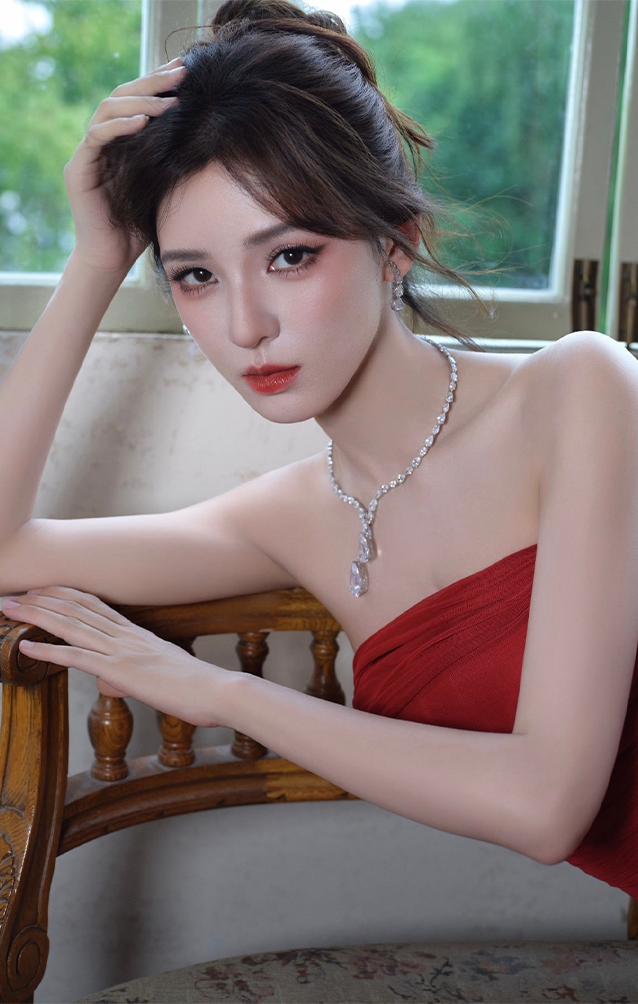 Scarlet Serenity